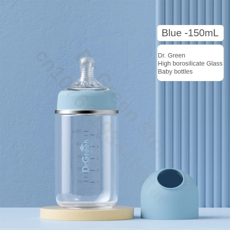 🍼 Dr.Green™ Premium Feeding Bottle
