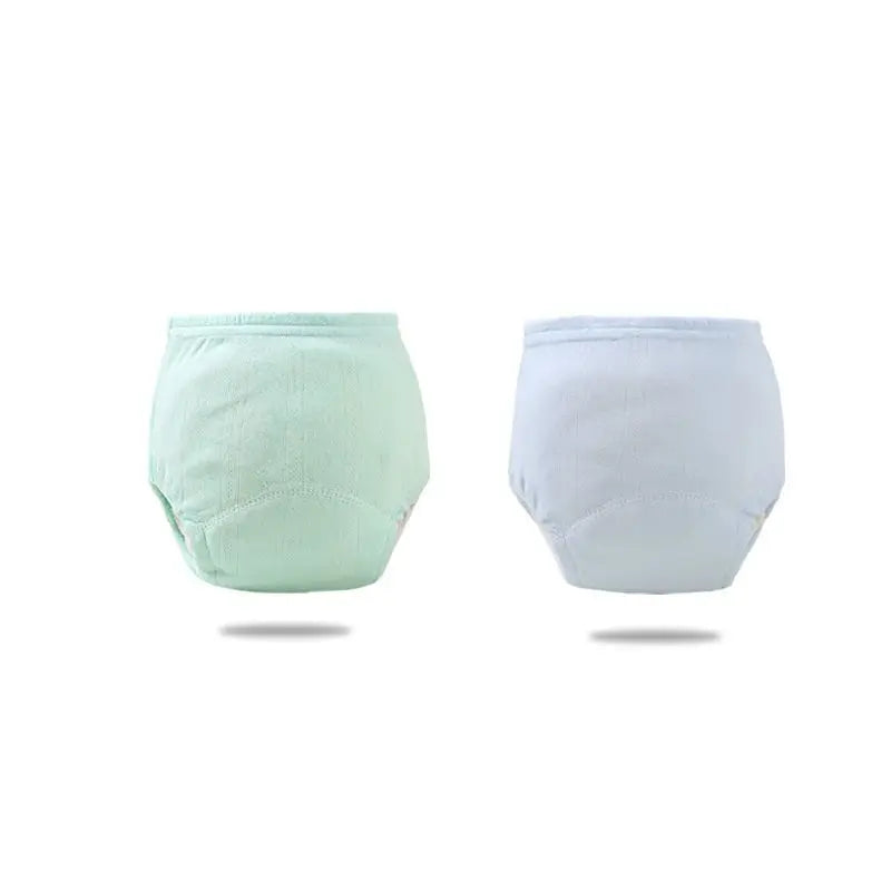 Reusable Elinfant Ecological Baby Diaper Training Pants Waterproof Washable Cotton Cleanliness Learning Panties Breathable Cloth