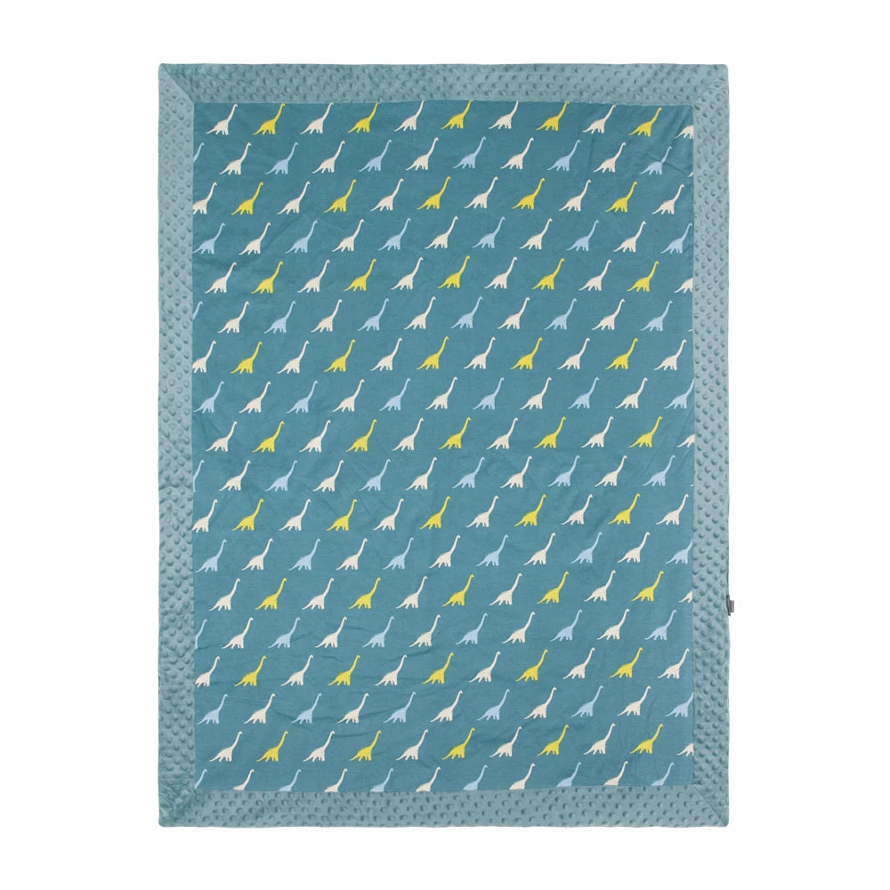 Baby Blanket 120*150Cm Winter Thick Warm Kids Comforter Bedding Cotton Velvet Patchwork Design Quilt 1-6 Years Crib Blanket