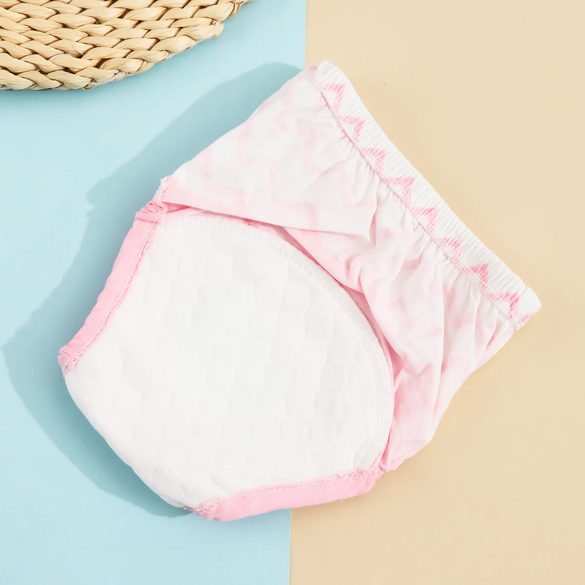 Baby Waterproof Diapers Pee Shorts – Reusable Training Pants