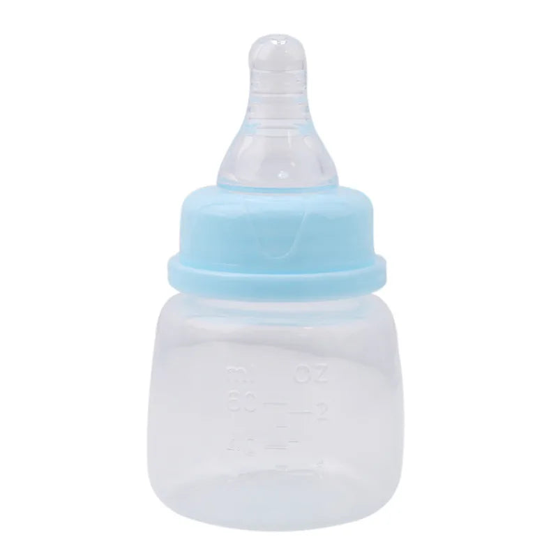 🍼 SnuggleLittle™ Anti-Colic Baby Bottle (Pastel Series)