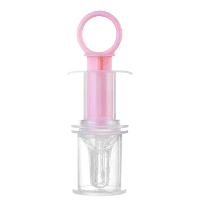 Baby Child Medicine Dispenser Utensils Neddle Dropper Type Medicine Inspirator for Infant Toddler Liquid Given Medicine Feeder