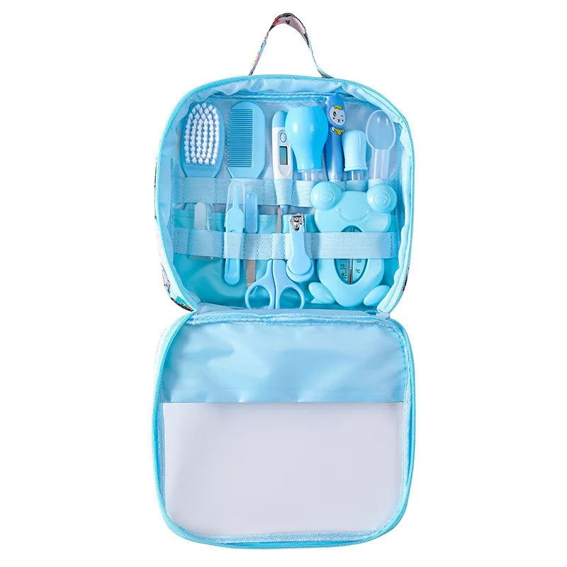 Baby Care Kit – Complete Newborn Hygiene & Grooming Set