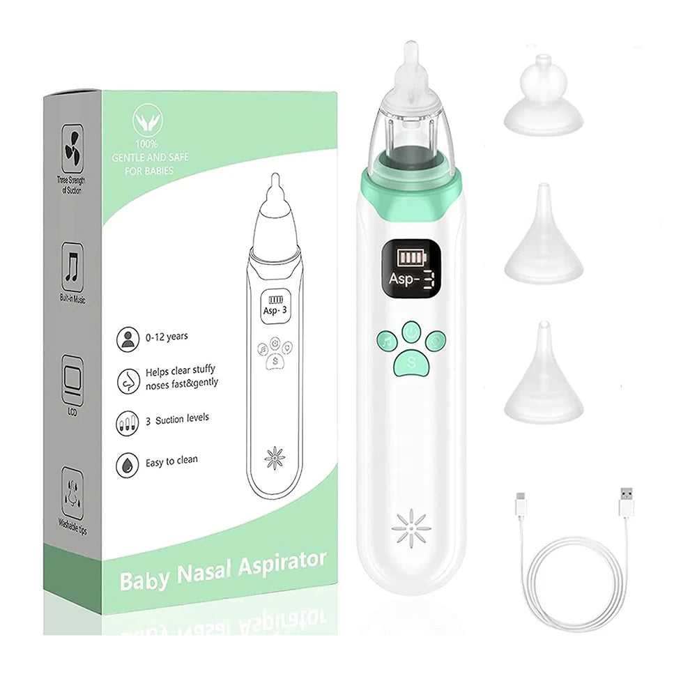 PureBreathe Baby Clinical Grade Nasal Relief