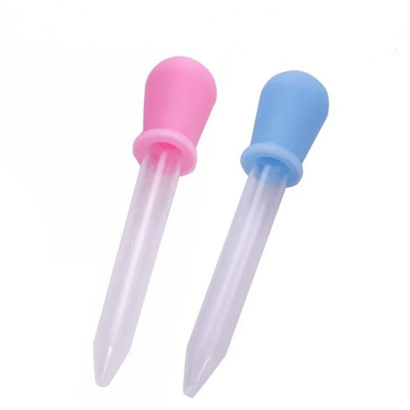 Baby Child Medicine Dispenser Utensils Neddle Dropper Type Medicine Inspirator for Infant Toddler Liquid Given Medicine Feeder