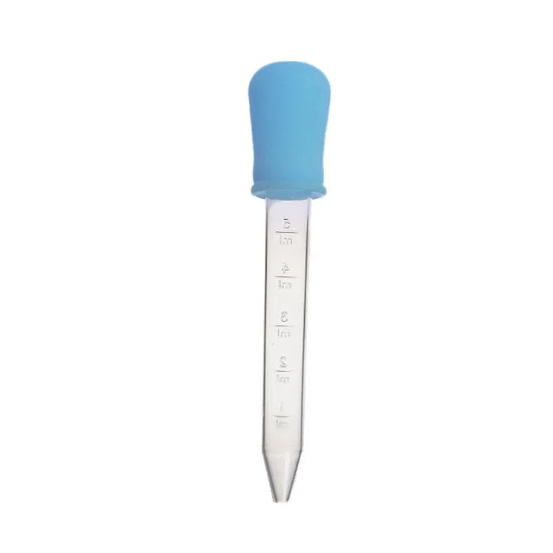 Baby Child Medicine Dispenser Utensils Neddle Dropper Type Medicine Inspirator for Infant Toddler Liquid Given Medicine Feeder