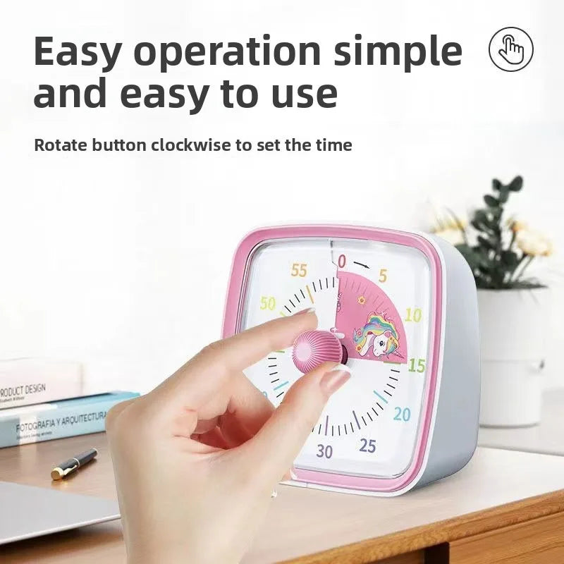 Digital Timer Timer Children Kitchen Accessories Stop Watch Stopwatch Minuteur Gadgets 2025 Pomodoro Clock Tomato Children's Egg