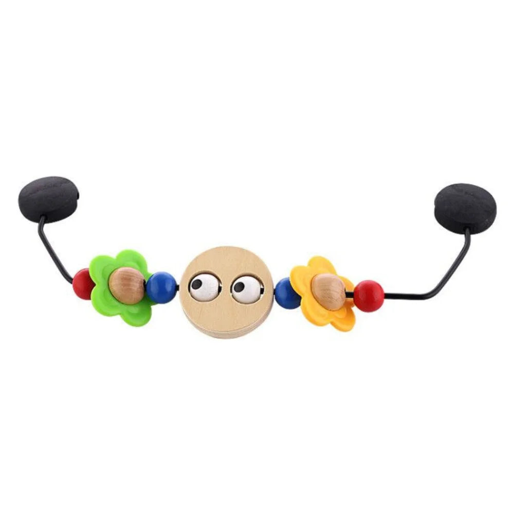 （Only Fabric）Baby Rocking Chair Portable Multifunction Swing Chair for Toddler Adjustable Baby Bouncer Seat