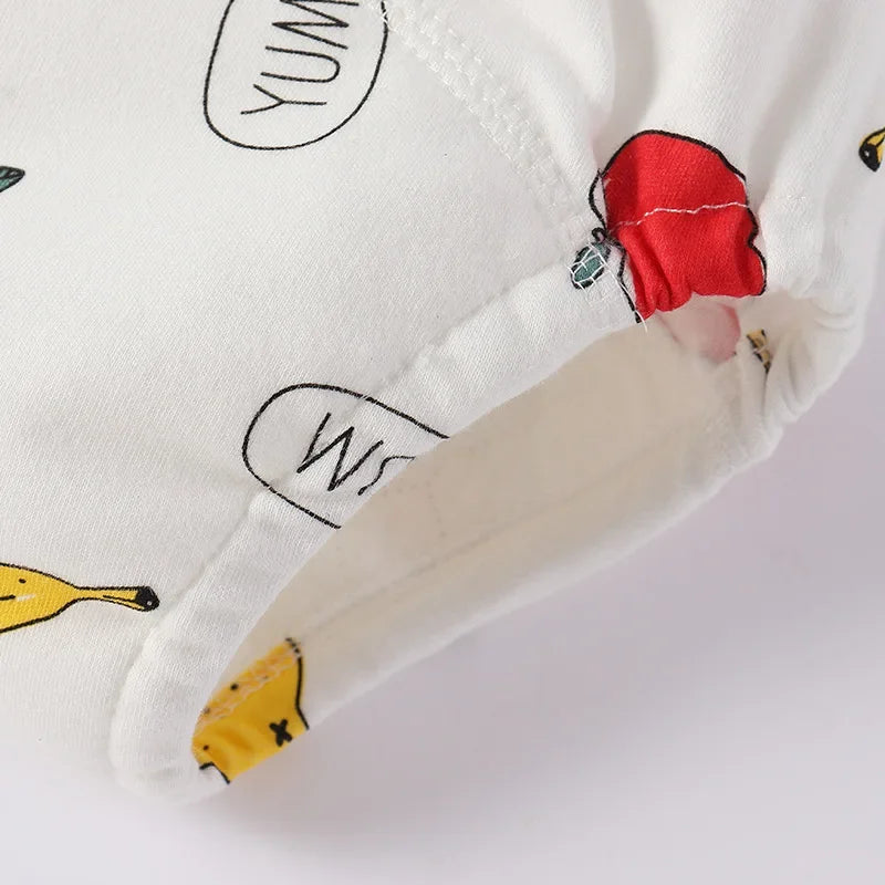 Reusable Baby Waterproof Diapers Pee Shorts – Soft Training Pants