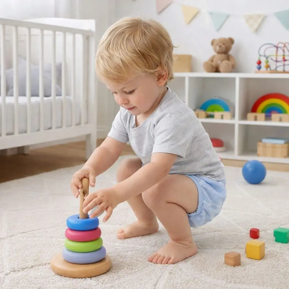 Soft Cotton Baby Training Pants Waterproof Breathable Baby Washable Diaper Absorbent Leakproof Reusable Nappies for Boys Girls