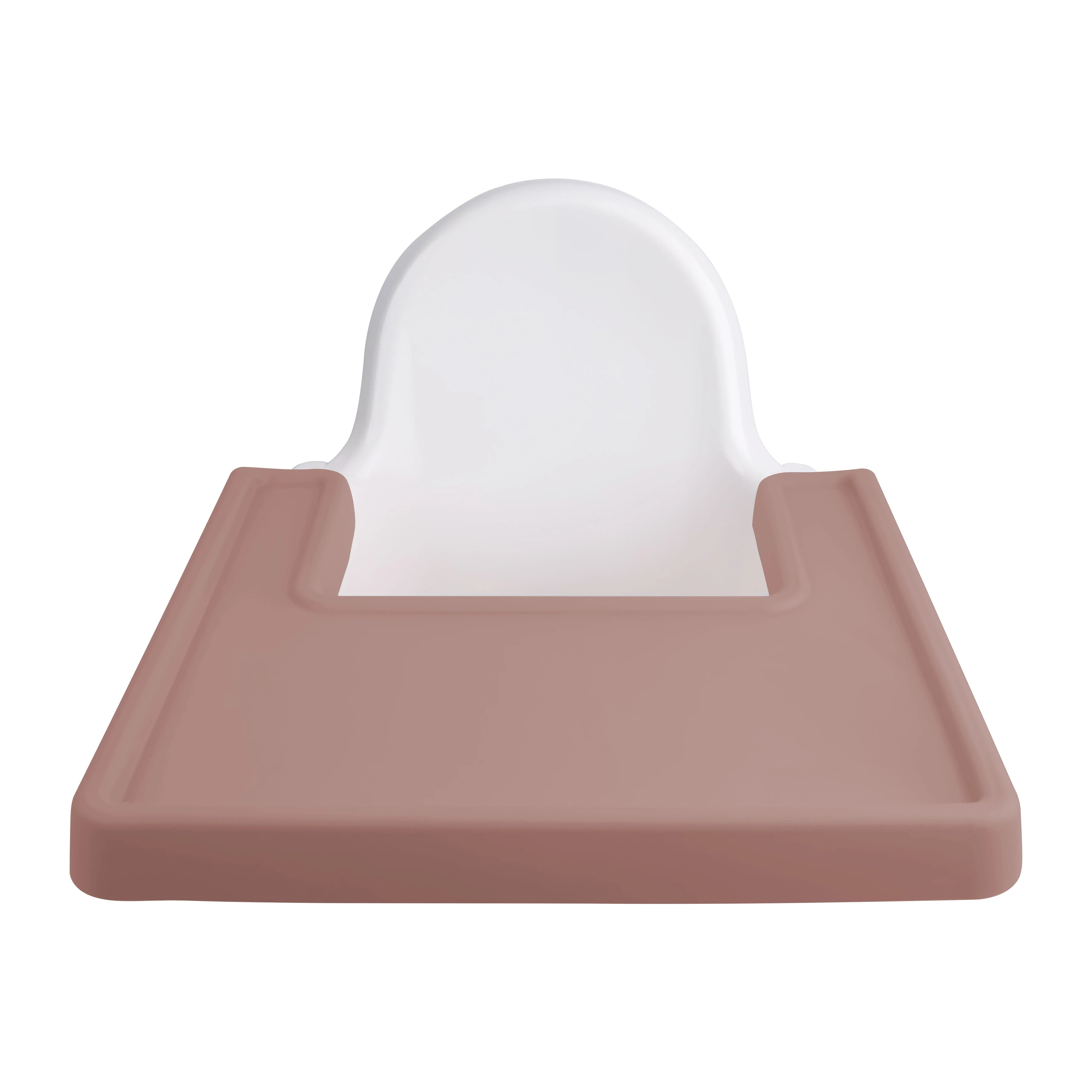 Antilop Full Cover High Chair Mat Dinning Placemat Highchair Tray Baby Silicone Placemat For Kids