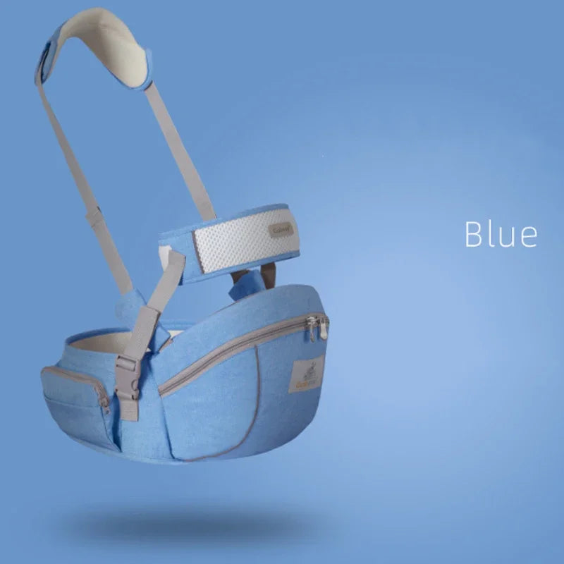 Ergonomic Baby Carrier Hip Seat , Portable Infant Sling