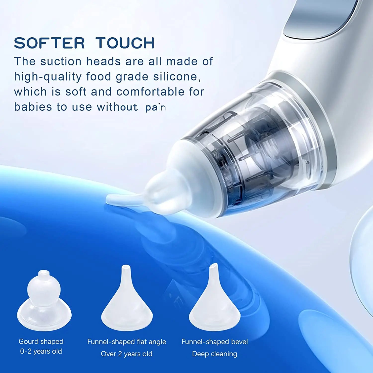 PureBreathe Baby Clinical Grade Nasal Relief
