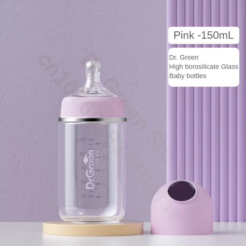 🍼 Dr.Green™ Premium Feeding Bottle