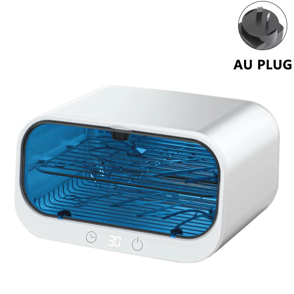 110V/220V Ozone Ultraviolet Disinfection Cabinet Baby Bottle Sterilizer UV Disinfection Toolbox Medical Equipment Tool