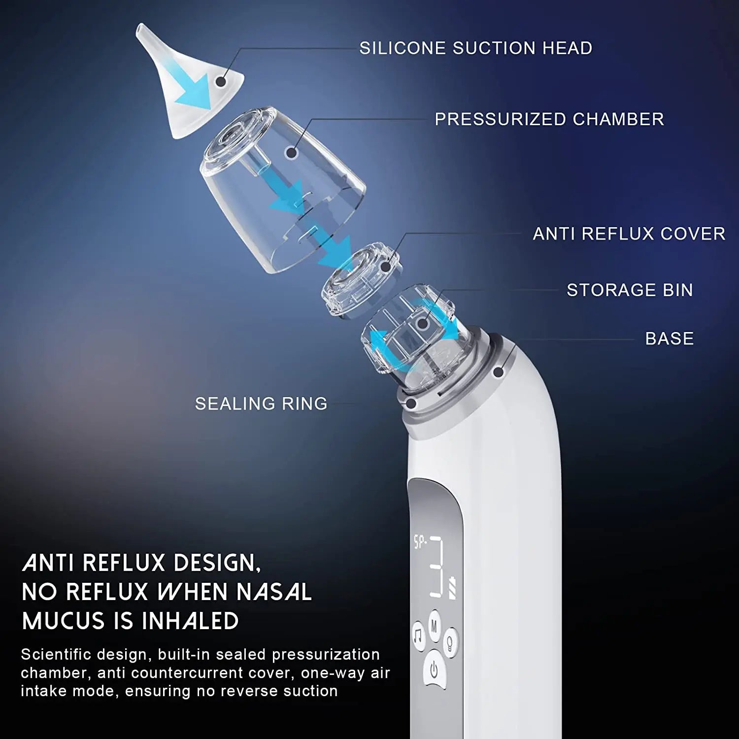 PureBreathe Baby Clinical Grade Nasal Relief