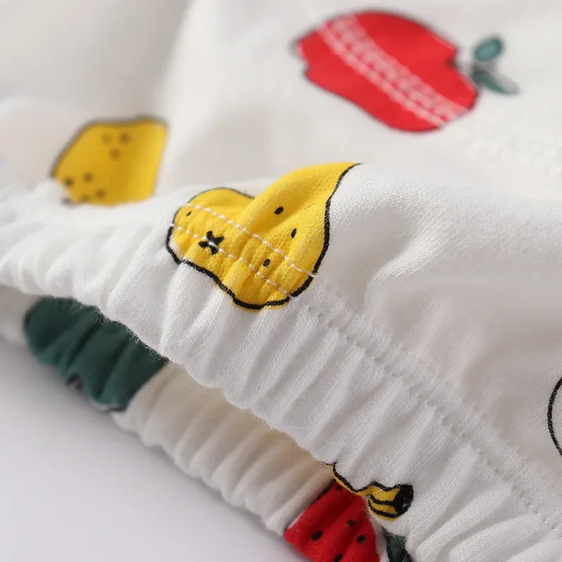 Reusable Baby Waterproof Diapers Pee Shorts – Soft Training Pants