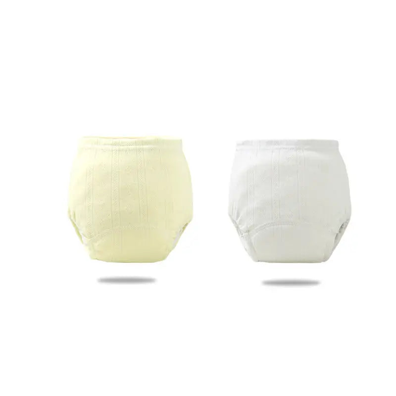 Reusable Elinfant Ecological Baby Diaper Training Pants Waterproof Washable Cotton Cleanliness Learning Panties Breathable Cloth