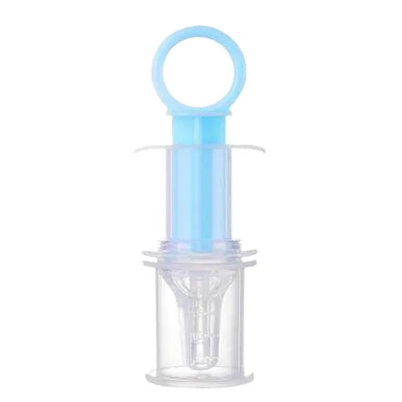 Baby Child Medicine Dispenser Utensils Neddle Dropper Type Medicine Inspirator for Infant Toddler Liquid Given Medicine Feeder