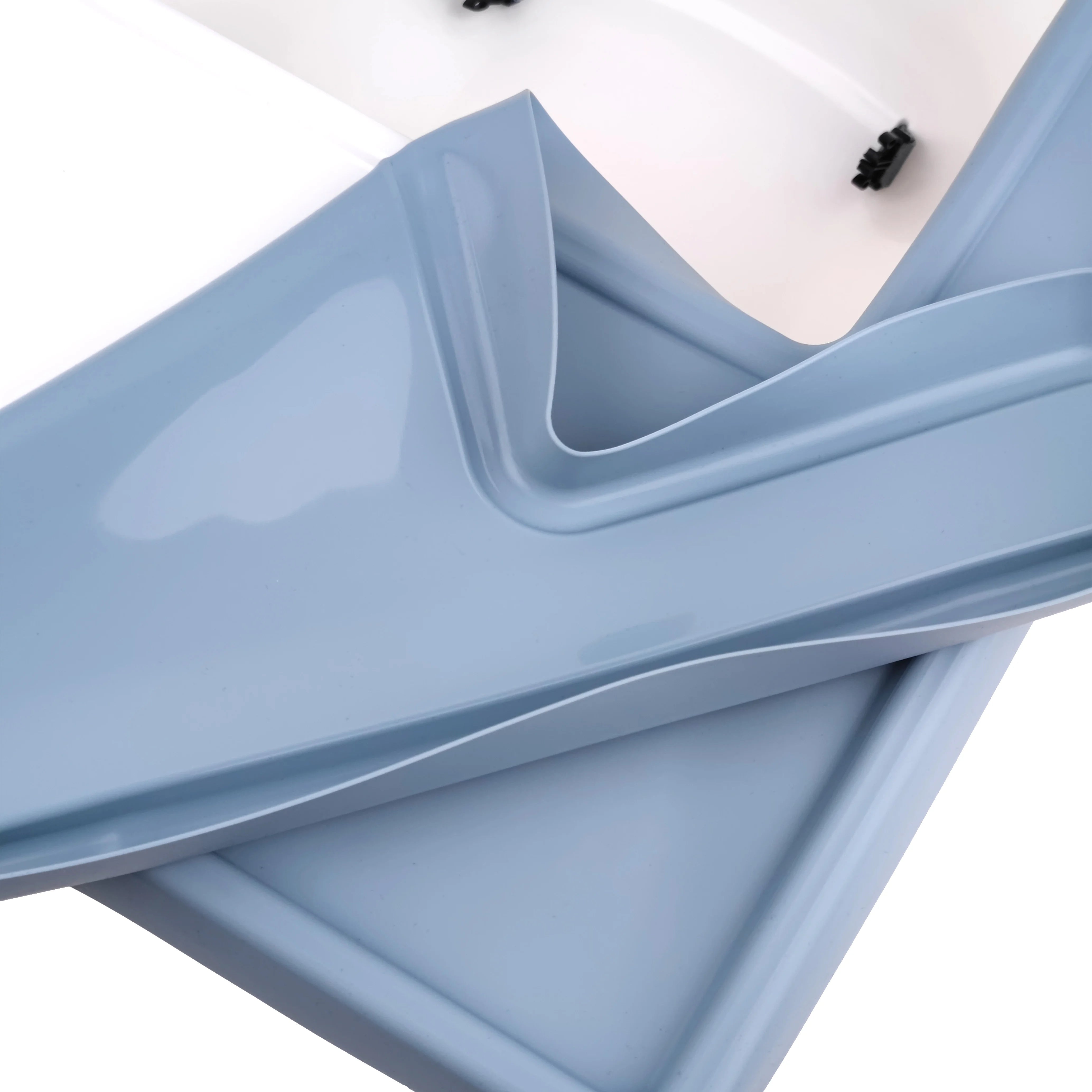 Antilop Full Cover High Chair Mat Dinning Placemat Highchair Tray Baby Silicone Placemat For Kids