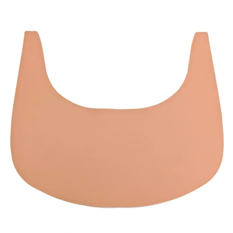 Eco Friendly Trip Trap Highchair Placemat Washable Baby High Chair Silicone Placemat for Kids Dining