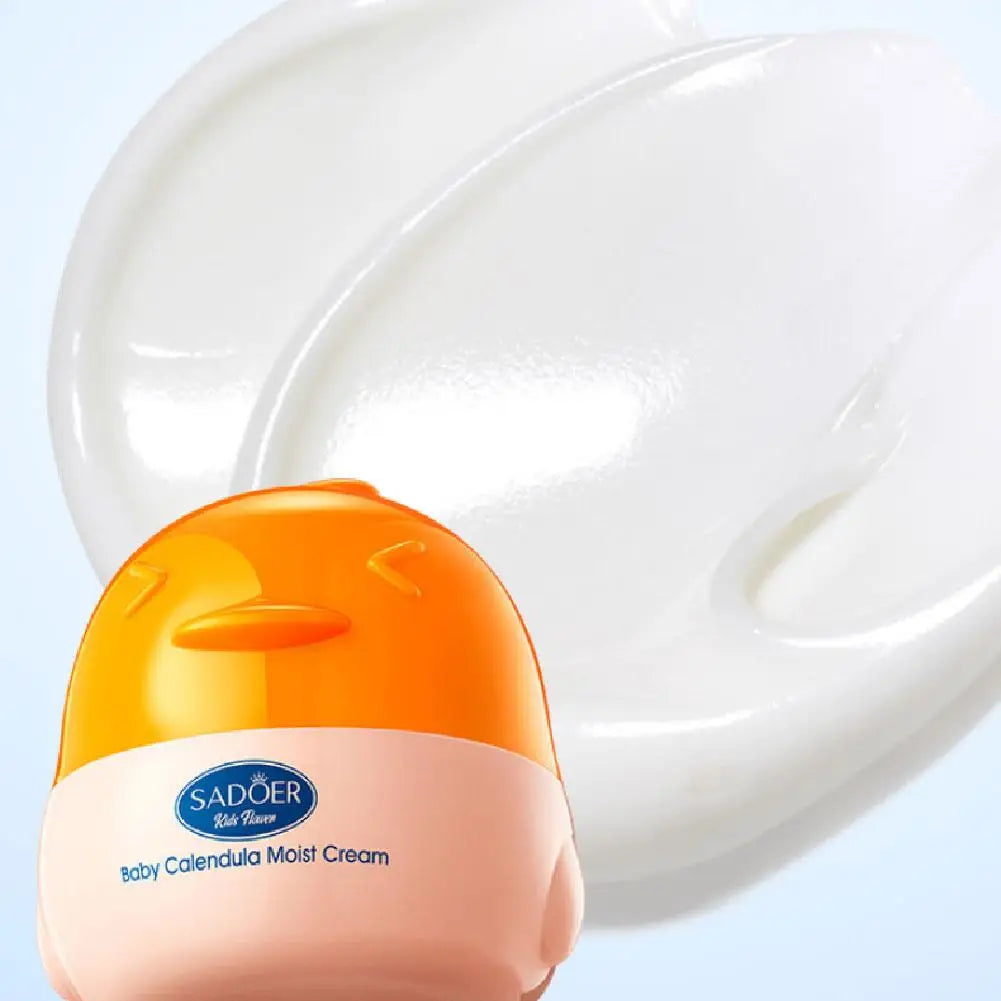 Baby Cream Face Moisturizer – Soothing & Protective Baby Lotion