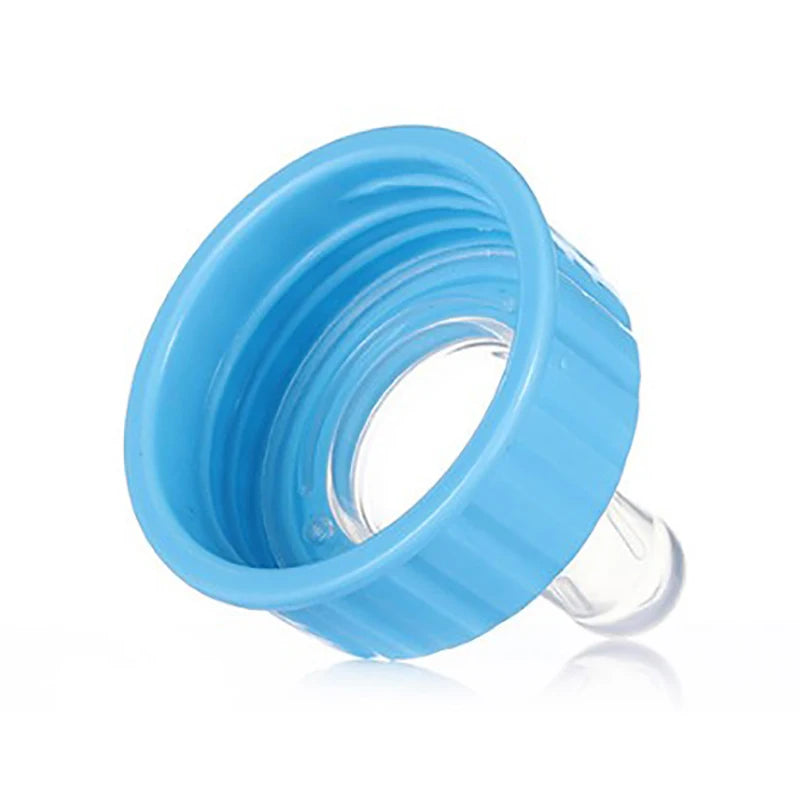 50ML Baby Newborn Mini Portable Feeding Nursing Bottle BPA Free Safe Infant Nursing Nipple Care Feeder Fruit Juice Milk Bottles