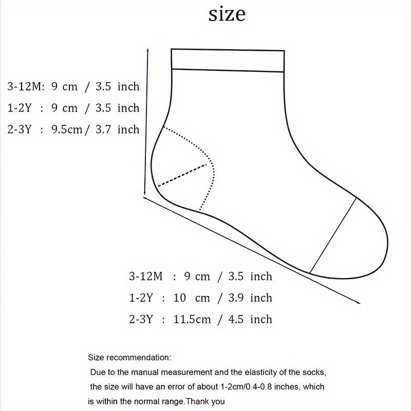 Soft Skin-Friendly Paw Pattern Socks 3‑Pair Winter Set